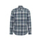 Barbour Camicia casual Camicia Uomo Kidd Tailored Vintage teal P25 - BARBOURMSH5295 - TE31 - M - Francavilla Moda